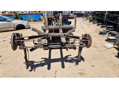 Puente Trasero Citroen C4 Aircross  1 6 Collection 2WD [1 6 Ltr  - 84 kW HDi FAP]