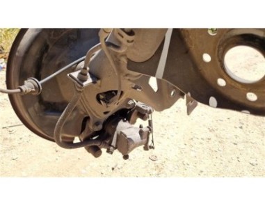 Puente Trasero Toyota Yaris  1 3 Active [1 3 Ltr  - 73 kW 16V CAT]