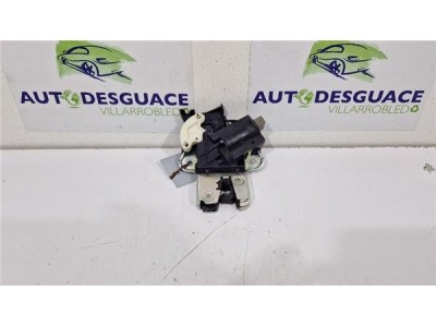 Cerradura Porton Volkswagen Passat Berlina  1 8 Advance [1 8 Ltr  - 118 kW 16V TSI]