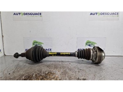 Transmision Delantera Izquierda Volkswagen Passat Berlina  1 8 Advance [1 8 Ltr  - 118 kW 16V TSI]