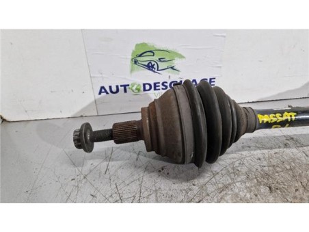 Transmision Delantera Izquierda Volkswagen Passat Berlina  1 8 Advance [1 8 Ltr  - 118 kW 16V TSI]