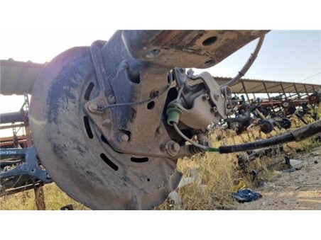 Puente Trasero Ford Transit Combi  2 0 350 L3 Trend [2 0 Ltr  - 96 kW TDCi CAT]