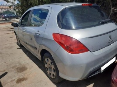 Cerradura Porton Peugeot 308  1 6 Access [1 6 Ltr  - 82 kW HDi FAP]