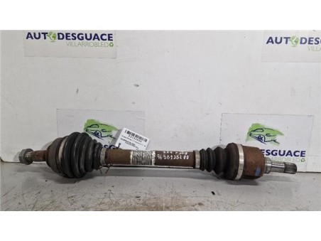 Transmision Delantera Izquierda Peugeot 308  1 6 Sport [1 6 Ltr  - 88 kW 16V]