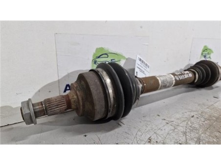 Transmision Delantera Izquierda Peugeot 308  1 6 Sport [1 6 Ltr  - 88 kW 16V]