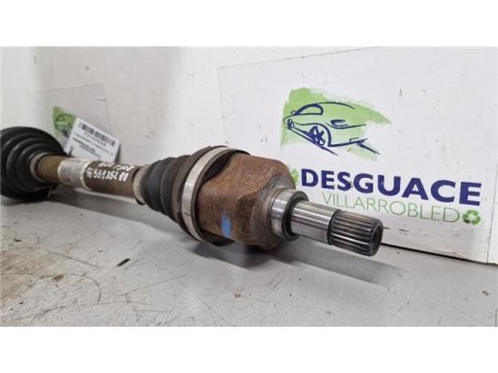 Transmision Delantera Izquierda Peugeot 308  1 6 Sport [1 6 Ltr  - 88 kW 16V]