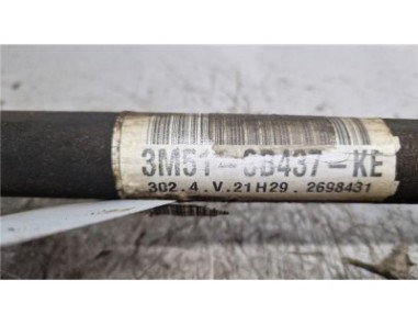 Transmision Delantera Izquierda Ford FOCUS II Ranchera familiar  2 0