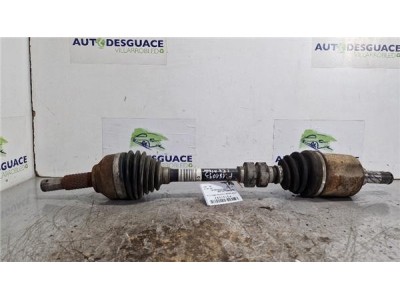 Transmision Delantera Izquierda Nissan Qashqai +2  1 5 Acenta [1 5 Ltr  - 78 kW dCi Turbodiesel CAT]