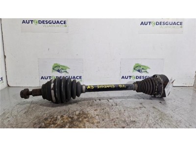 Transmision Delantera Izquierda Audi A3  1 9 TDI Ambiente [1 9 Ltr  - 77 kW TDI]