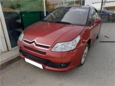 Transmision Delantera Izquierda Citroen C4 Berlina  1 6 16V
