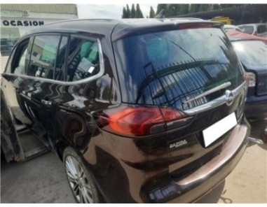 Amortiguador Porton Trasero Izquierdo Opel Zafira C Tourer  2 0 Expression [2 0 Ltr  - 96 kW CDTI]