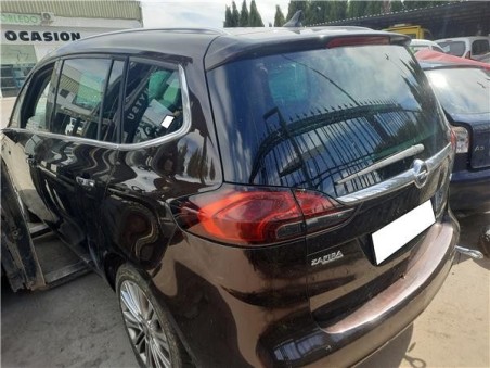 Amortiguador Porton Trasero Izquierdo Opel Zafira C Tourer  2 0 Expression [2 0 Ltr  - 96 kW CDTI]