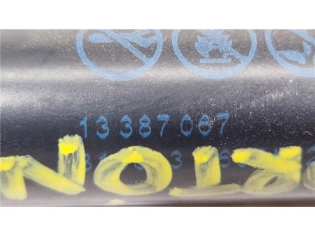 Amortiguador Porton Trasero Izquierdo Opel Zafira C Tourer  2 0 Expression [2 0 Ltr  - 96 kW CDTI]