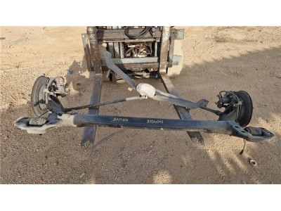 Puente Trasero Opel Zafira C Tourer  2 0 Expression [2 0 Ltr  - 96 kW CDTI]