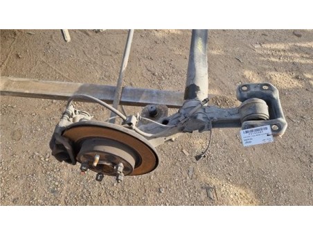 Puente Trasero Opel Zafira C Tourer  2 0 Expression [2 0 Ltr  - 96 kW CDTI]