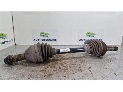 Transmision Delantera Izquierda Opel Zafira C Tourer  2 0 Expression [2 0 Ltr  - 96 kW CDTI]