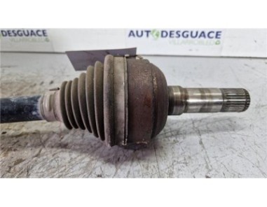 Transmision Delantera Izquierda Opel Zafira C Tourer  2 0 Expression [2 0 Ltr  - 96 kW CDTI]