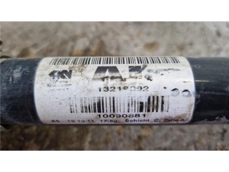 Transmision Delantera Izquierda Opel Zafira C Tourer  2 0 Expression [2 0 Ltr  - 96 kW CDTI]