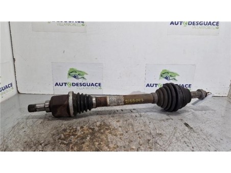 Transmision Delantera Izquierda Citroen C4 Picasso  1 6 HDi