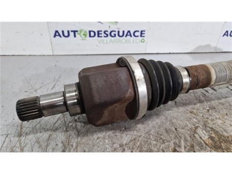 Transmision Delantera Izquierda Citroen C4 Picasso  1 6 HDi