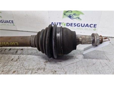 Transmision Delantera Izquierda Citroen C4 Picasso  1 6 HDi