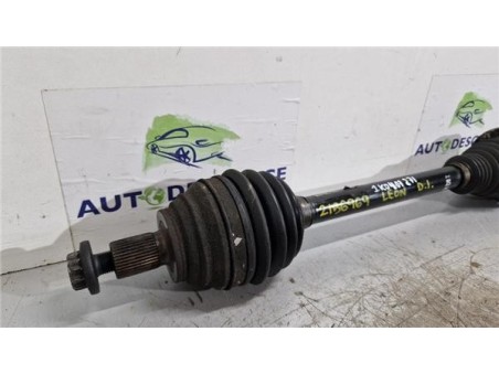 Transmision Delantera Izquierda Seat Leon  1 9 TDI
