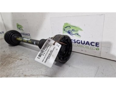 Transmision Delantera Izquierda Seat Leon  1 9 TDI