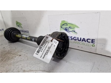 Transmision Delantera Izquierda Seat Leon  1 9 TDI