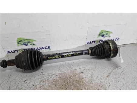 Transmision Delantera Izquierda Seat Leon  1 9 TDI