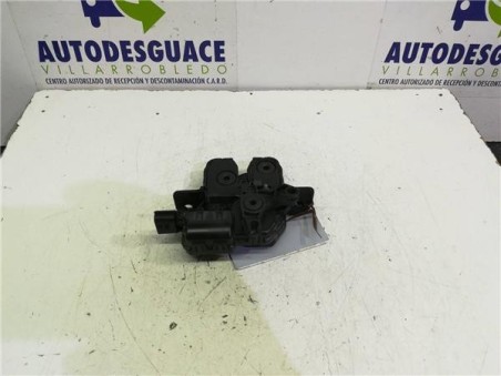 Cerradura Porton Dacia DUSTER 1 5 dCi D FAP 