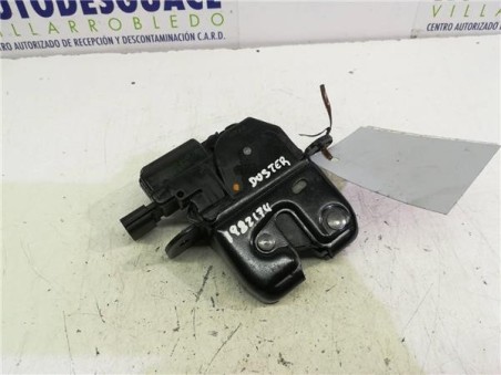 Cerradura Porton Dacia DUSTER 1 5 dCi D FAP 