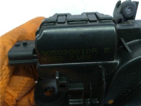 Cerradura Porton Dacia DUSTER 1 5 dCi D FAP 