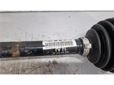 Transmision Delantera Izquierda Seat Altea XL  1 4 Family [1 4 Ltr  - 92 kW 16V TSI]