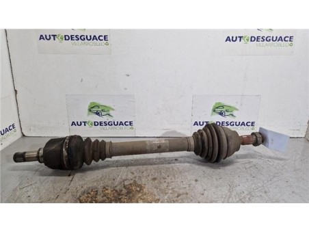 Transmision Delantera Izquierda Citroen C4  1 6 HDi 90
