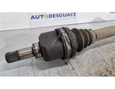 Transmision Delantera Izquierda Citroen C4  1 6 HDi 90