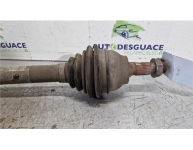 Transmision Delantera Izquierda Citroen C4  1 6 HDi 90