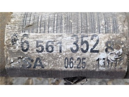 Transmision Delantera Izquierda Citroen C4  1 6 HDi 90