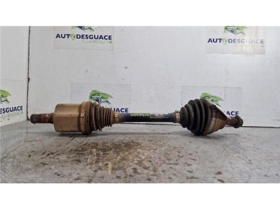 Transmision Delantera Izquierda Volkswagen Tiguan  2 0 TDI