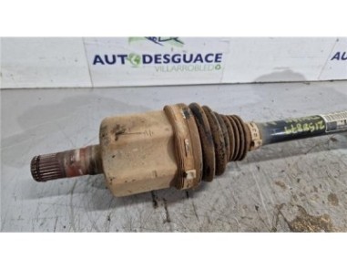 Transmision Delantera Izquierda Volkswagen Tiguan  2 0 TDI