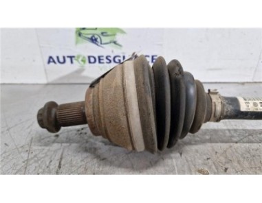 Transmision Delantera Izquierda Volkswagen Tiguan  2 0 TDI