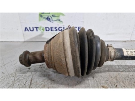 Transmision Delantera Izquierda Volkswagen Tiguan  2 0 TDI