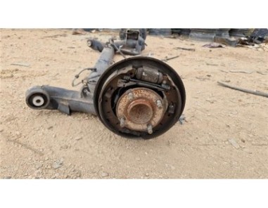 Puente Trasero Ford Transit Courier  1 6 Ambiente [1 6 Ltr  - 71 kW TDCi CAT]