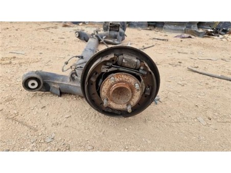 Puente Trasero Ford Transit Courier  1 6 Ambiente [1 6 Ltr  - 71 kW TDCi CAT]