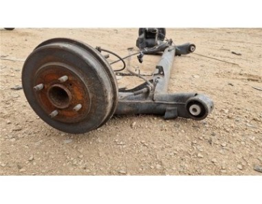 Puente Trasero Ford Transit Courier  1 6 Ambiente [1 6 Ltr  - 71 kW TDCi CAT]