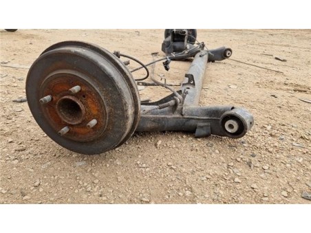 Puente Trasero Ford Transit Courier  1 6 Ambiente [1 6 Ltr  - 71 kW TDCi CAT]