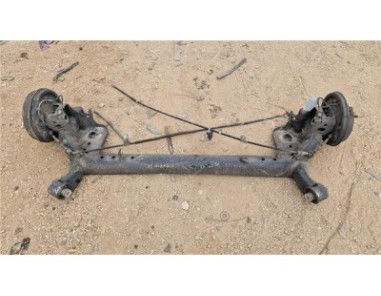 Puente Trasero Ford Transit Courier  1 6 Ambiente [1 6 Ltr  - 71 kW TDCi CAT]