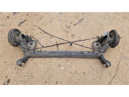 Puente Trasero Ford Transit Courier  1 6 Ambiente [1 6 Ltr  - 71 kW TDCi CAT]