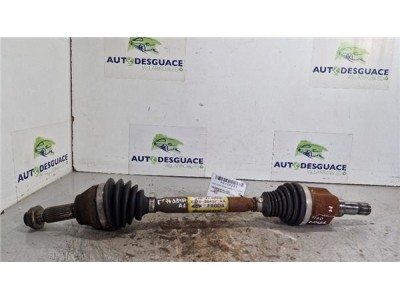 Transmision Delantera Izquierda Ford Transit Courier  1 6 Ambiente [1 6 Ltr  - 71 kW TDCi CAT]