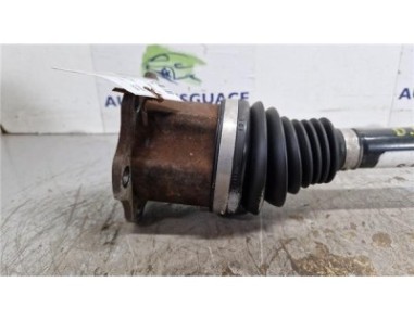 Transmision Delantera Izquierda Audi A4 Avant  2 0 Básico [2 0 Ltr  - 105 kW 16V TDI]