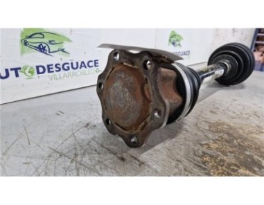 Transmision Delantera Izquierda Audi A4 Avant  2 0 Básico [2 0 Ltr  - 105 kW 16V TDI]